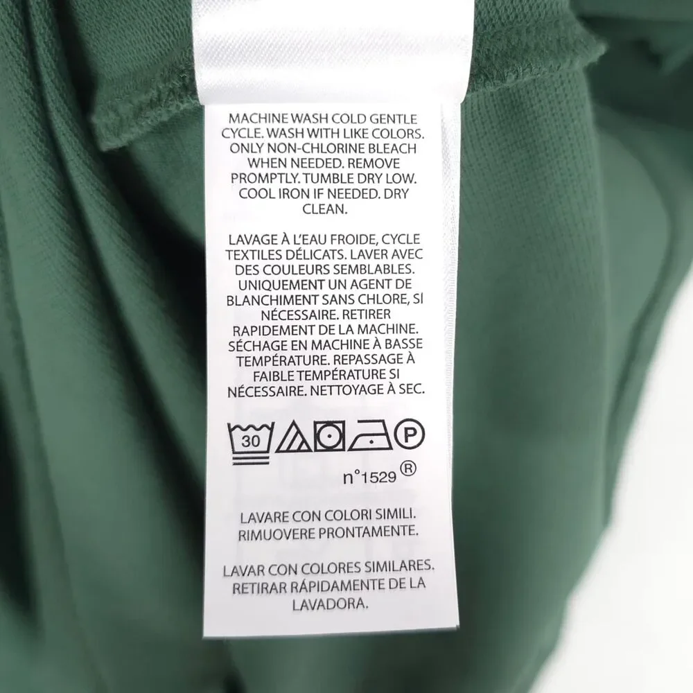 POLO RALPH LAUREN New Men Polo Shirt Green 4XB Tall 100% Cotton Classic Fit Mesh